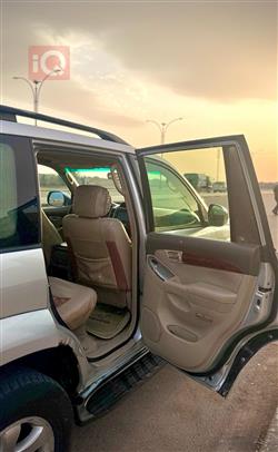 تويوتا لاندكروزر برادو